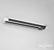 Fabrizio kinkiet led 15W 1400lm 2300-3000-4000k IP44 chrom
